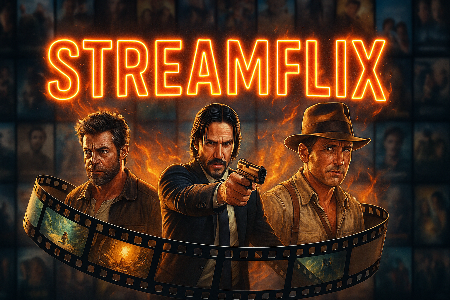 Streamflix